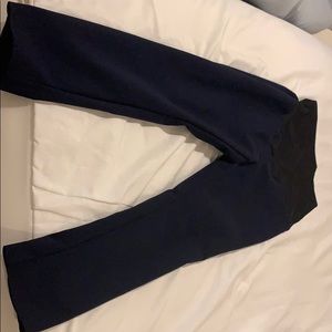 Maternity dress pants